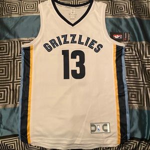 New Memphis Grizzlies Jaren Jackson Jr Jersey